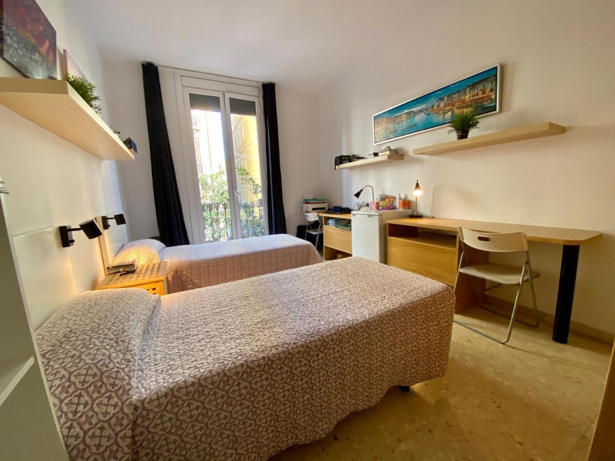 Barcelona Housing Recommend For Students Barselona Dış mekan fotoğraf
