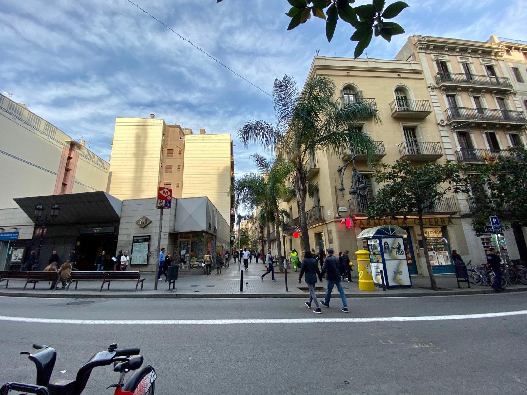 Barcelona Housing Recommend For Students Barselona Dış mekan fotoğraf